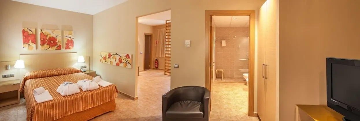 Üç Kişilik Oda (2 adults + 1 child)