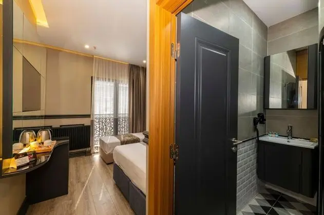 Cift Kisilik Standard Oda Sehir Manzarali