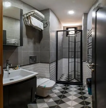 Cift Kisilik Standard Oda Sehir Manzarali