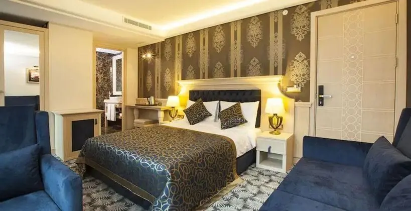 Deluxe Oda, Şehir Manzaralı