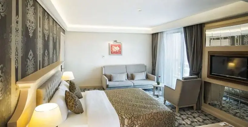 Deluxe Oda, Şehir Manzaralı