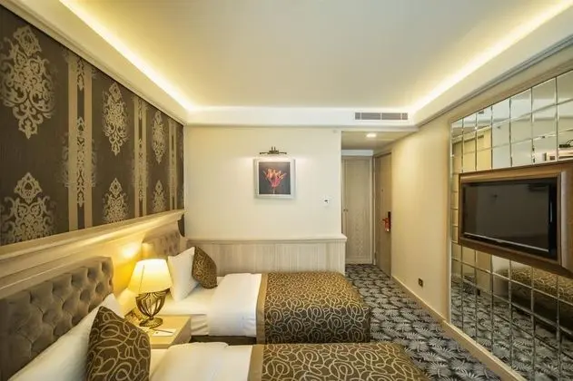 Standart Oda, Şehir Manzaralı