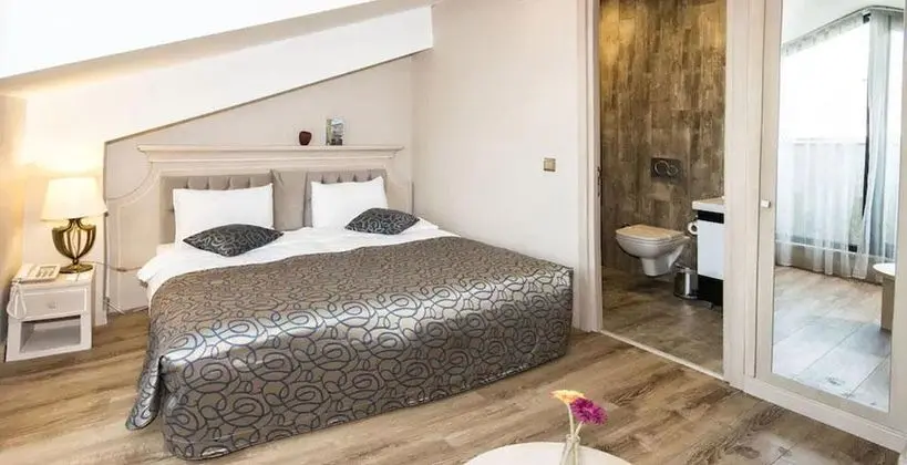 Standart Oda (Tek Kişilik), Şehir Manzaralı