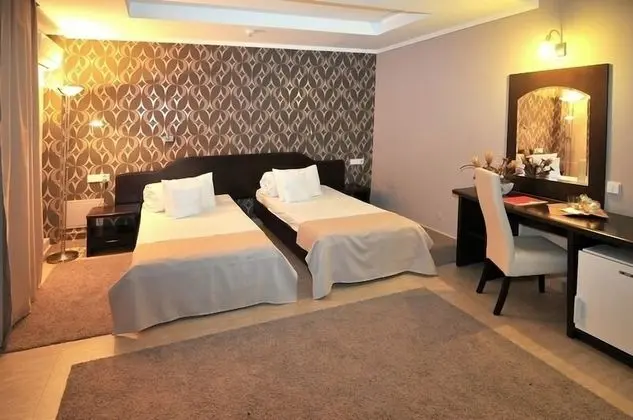 Tek Büyük veya İki Ayrı Yataklı Oda