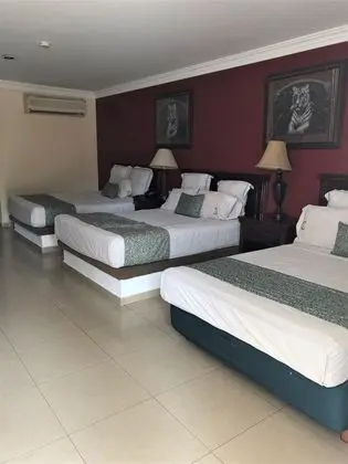 Üç Kişilik Oda