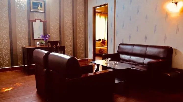 Standard Tek Büyük veya İki Ayrı Yataklı Oda