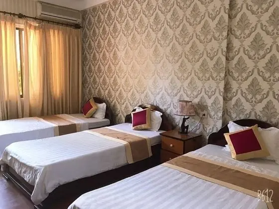 Standard Üç Kişilik Oda
