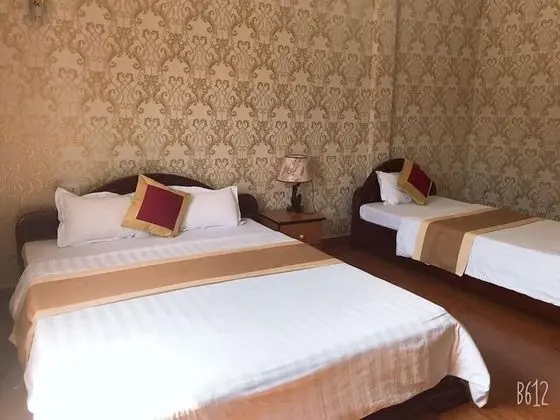 Standard Üç Kişilik Oda