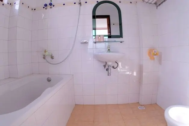 Superior Tek Büyük veya İki Ayrı Yataklı Oda