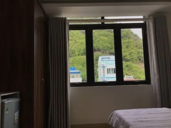 Deluxe Tek Büyük Yataklı Oda, 2 Büyük (Queen) Boy Yatak, Dağ Manzaralı
