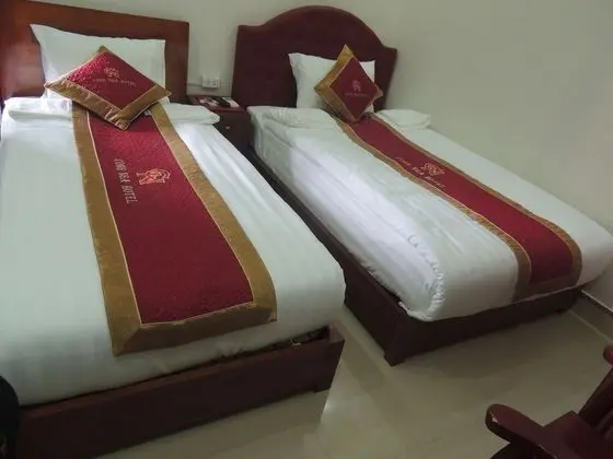 Deluxe İki Ayrı Yataklı Oda