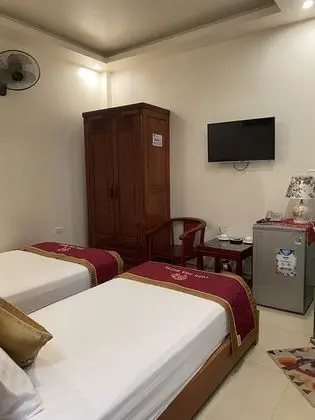 Deluxe İki Ayrı Yataklı Oda