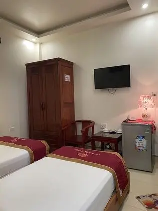 Deluxe İki Ayrı Yataklı Oda