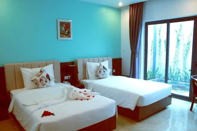 Deluxe İki Ayrı Yataklı Oda