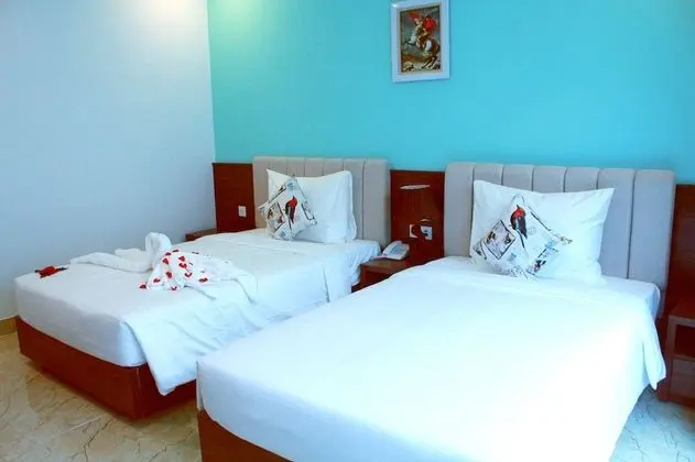 Deluxe İki Ayrı Yataklı Oda