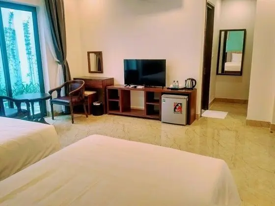 Deluxe İki Ayrı Yataklı Oda