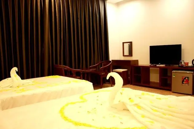 Deluxe İki Ayrı Yataklı Oda