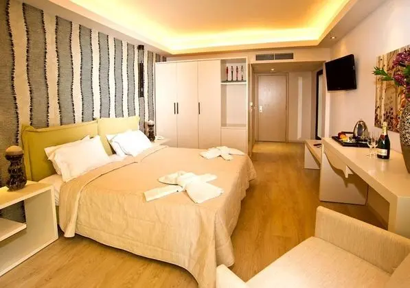 Executive Tek Büyük Yataklı Oda