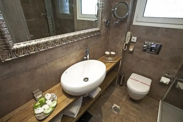 Executive Tek Büyük Yataklı Oda