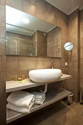 Executive Tek Büyük Yataklı Oda