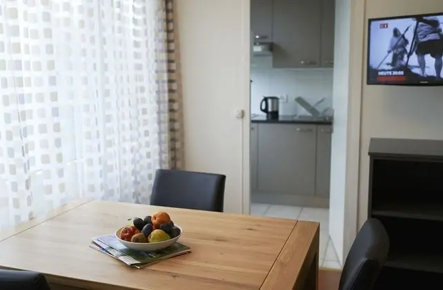 Apart Daire (Long Stay)