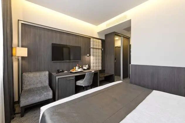 Standard Tek Büyük veya İki Ayrı Yataklı Oda, Balkon