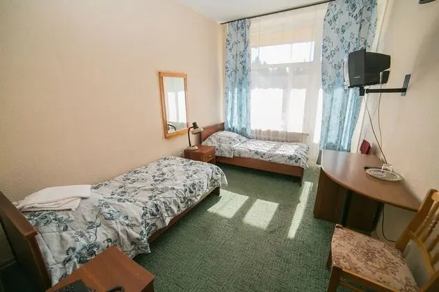 Standard İki Ayrı Yataklı Oda