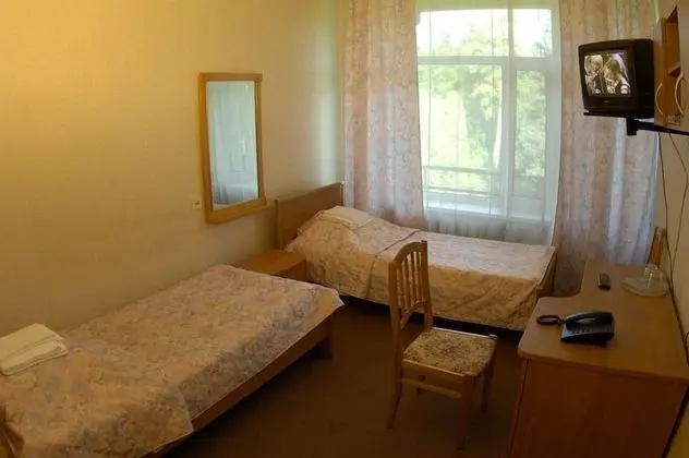 Standard İki Ayrı Yataklı Oda