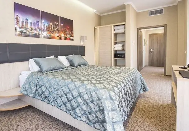 Deluxe Tek Büyük Yataklı Oda