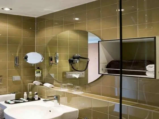 Standard İki Ayrı Yataklı Oda, 2 Tek Kişilik Yatak