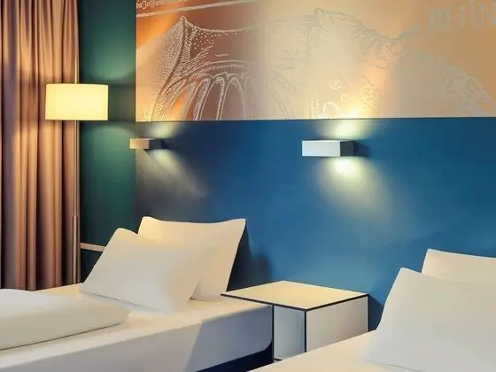 Standard İki Ayrı Yataklı Oda, 2 Tek Kişilik Yatak