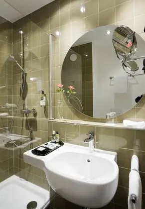 Standard İki Ayrı Yataklı Oda, 2 Tek Kişilik Yatak