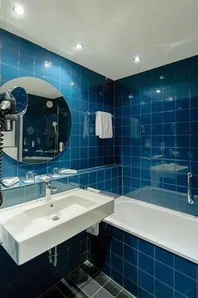 Standard İki Ayrı Yataklı Oda, 2 Tek Kişilik Yatak