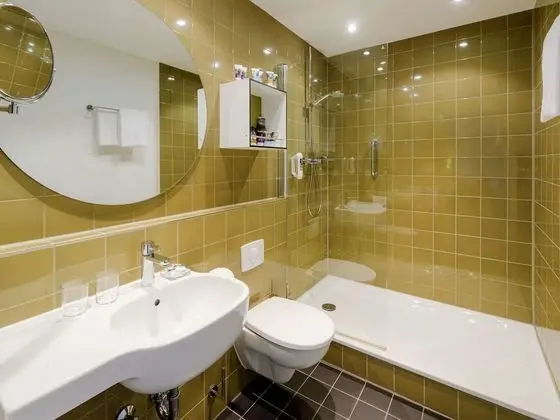 Standard İki Ayrı Yataklı Oda, 2 Tek Kişilik Yatak