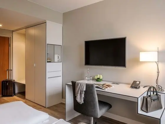 Standard Tek Büyük Yataklı Oda, 1 Çift Kişilik Yatak