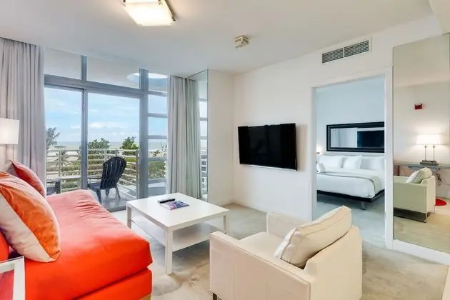 Süit, 1 Yatak Odası, Balkon, Okyanus Manzaralı
