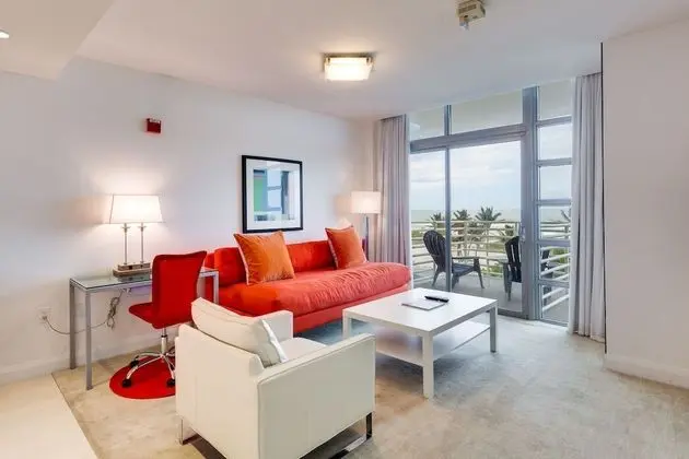 Süit, 1 Yatak Odası, Balkon, Okyanus Manzaralı