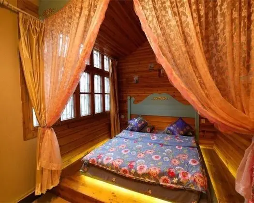 Design Tek Büyük Yataklı Oda
