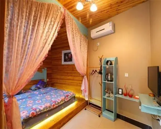 Design Tek Büyük Yataklı Oda