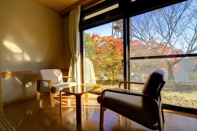 Traditional Oda, Sigara İçilmez (Japanese Style, 10 Tatami, Main Bldg)