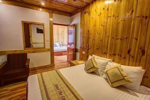 Deluxe Oda, Sigara İçilmez