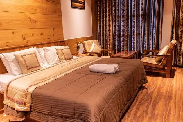 Deluxe Oda, Sigara İçilmez