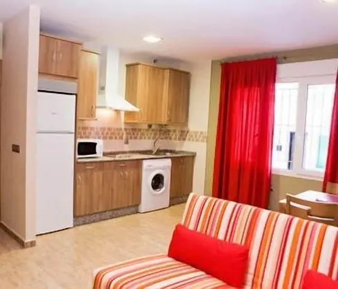 Standard Apart Daire, 2 Yatak Odası