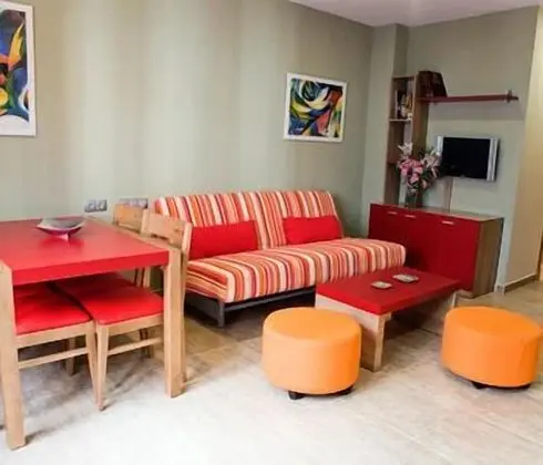 Standard Apart Daire, 2 Yatak Odası