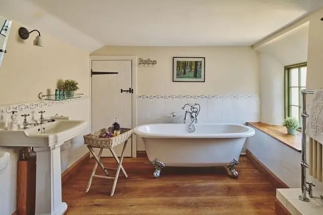 Traditional Kır Evi, Özel Banyo