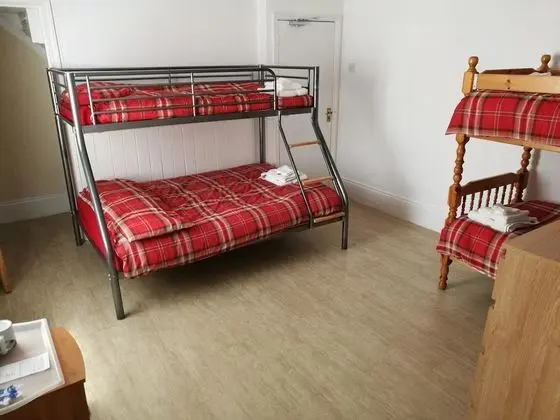 Standard Dört Kişilik Oda, 2 Çift Kişilik Yatak (Shared)