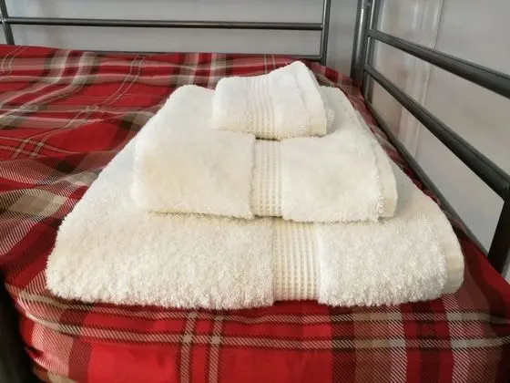 Standard Dört Kişilik Oda, 2 Çift Kişilik Yatak (Shared)