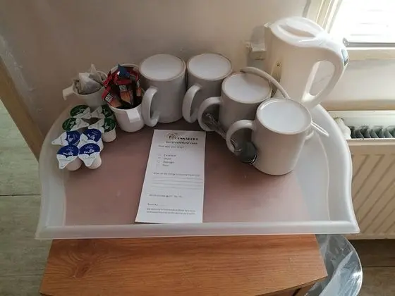 Standard Dört Kişilik Oda, 2 Çift Kişilik Yatak (Shared)