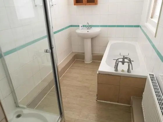 Standard Dört Kişilik Oda, 2 Çift Kişilik Yatak (Shared)