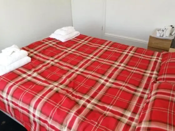 Standard Üç Kişilik Oda, Birden Çok Yatak (Shared)